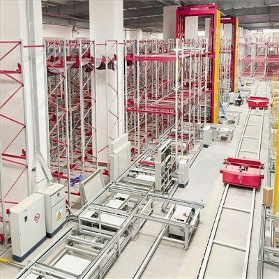 Riešenia pre automatizovanú manipuláciu