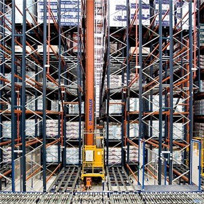 Riešenia automatizovaných skladovacích systémov